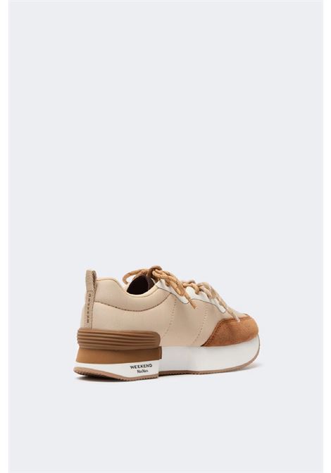 Sneaker in tessuto tecnico MAX MARA WEEKEND | 26257660304600004